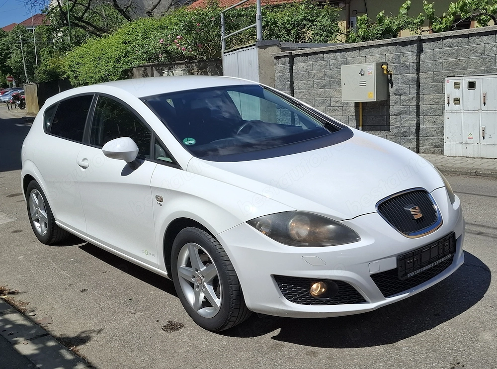 Seat Leon 1.2 Benzina 105 Cp.6+1 Viteze Euro 5 Klimatronic 118.000 Km 2012