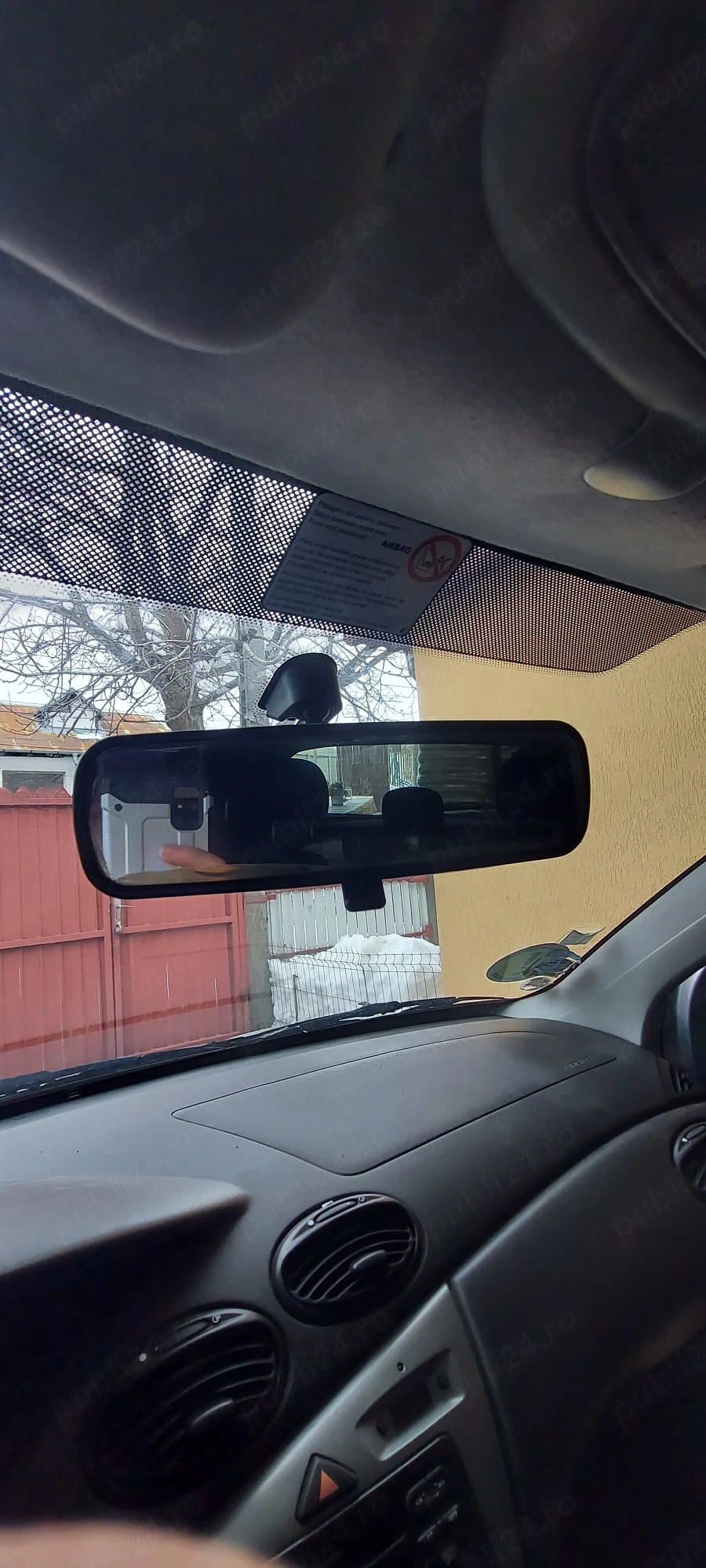 Vand ford focus