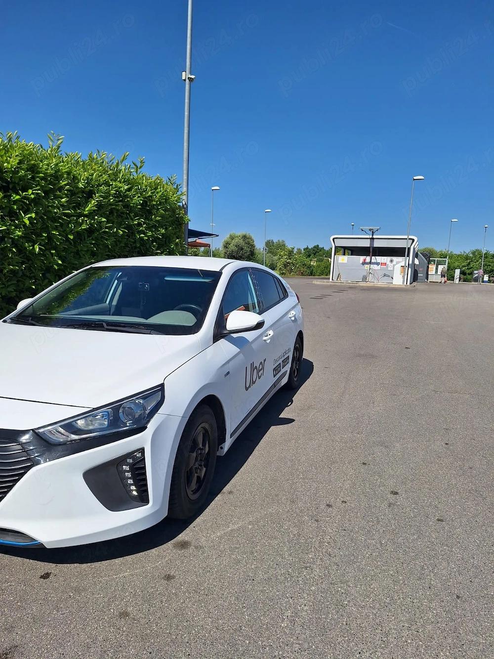 Hyundai Ioniq Hybrid 2018