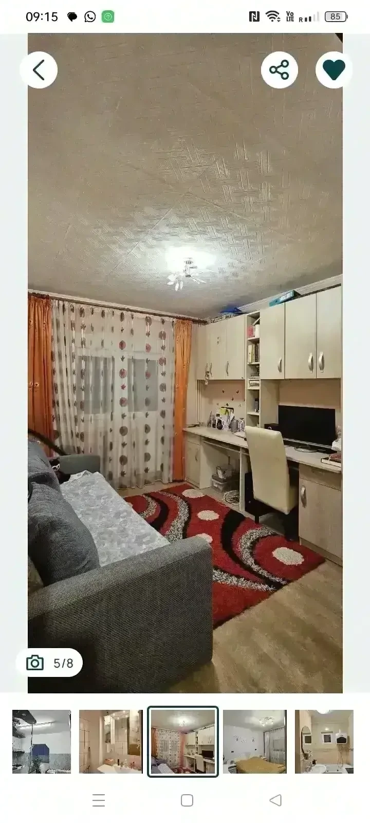 Proprietar,vand apartament