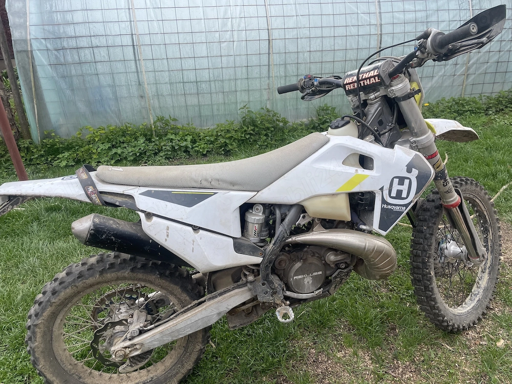 Vand husqvarna 300 te