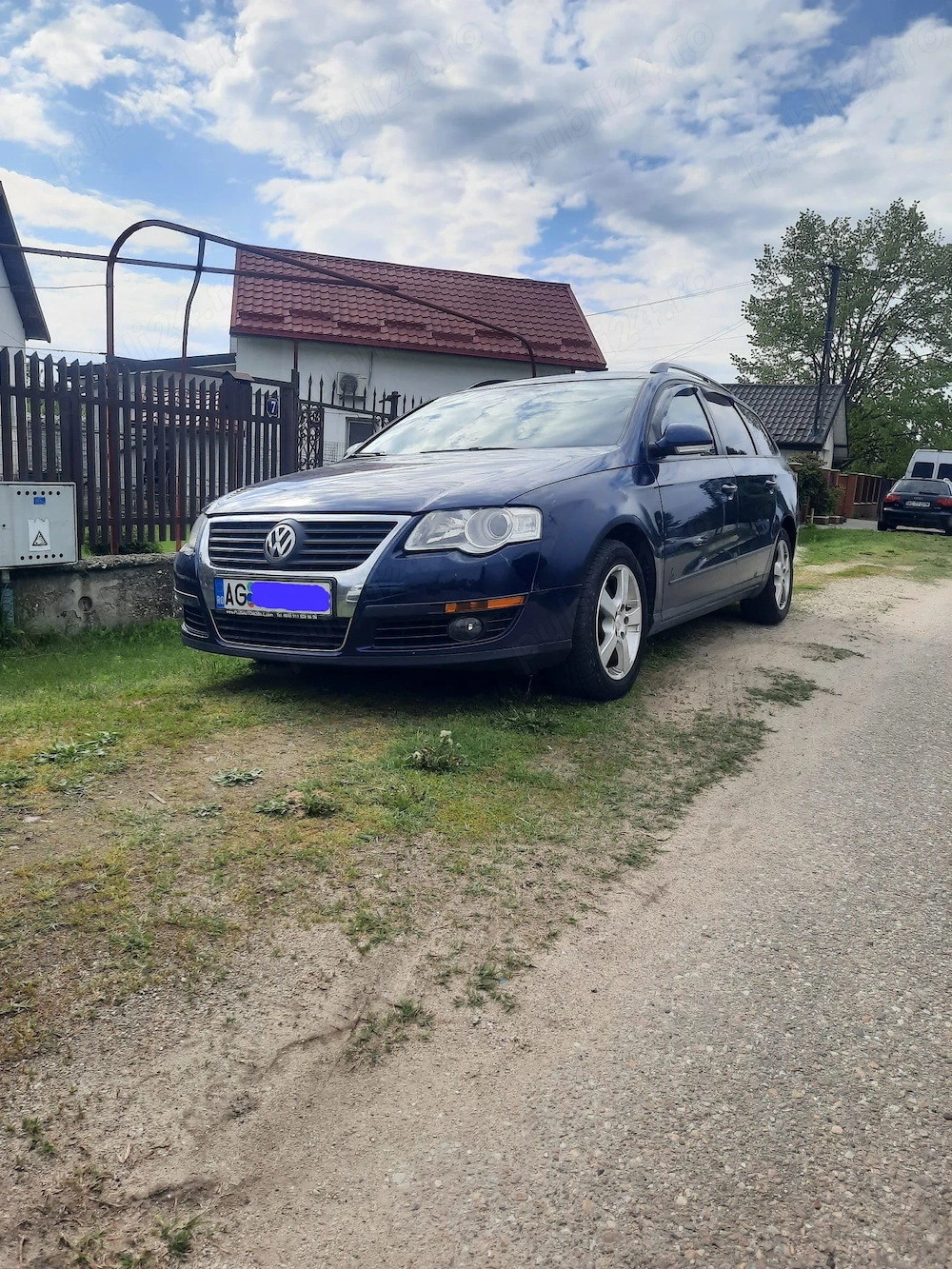 Volkswagen Passat B6