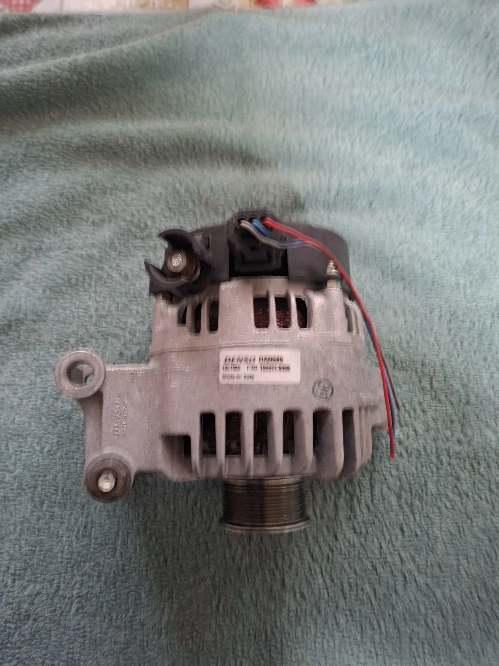 alternator ford focus