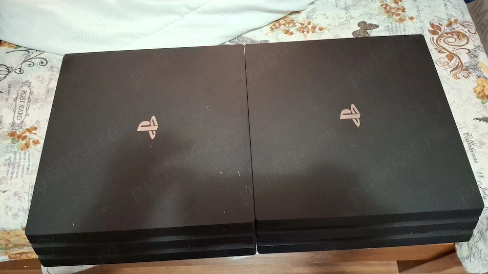 Console PS4 PRO
