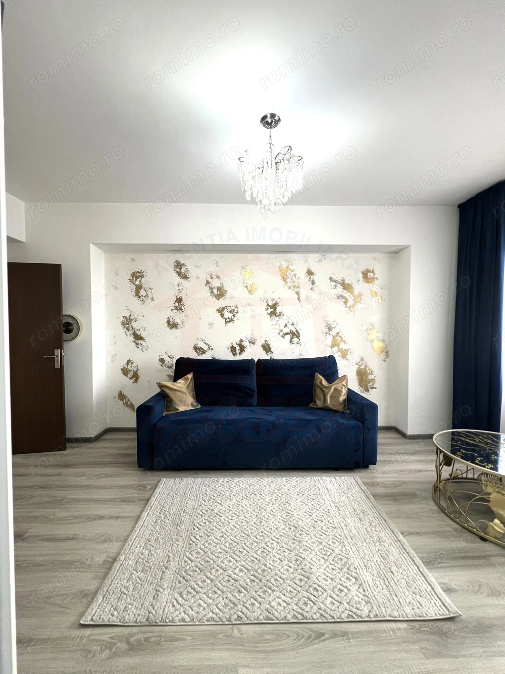 Apartament ultramodern, 2 camere, etaj 9, Italian Residence