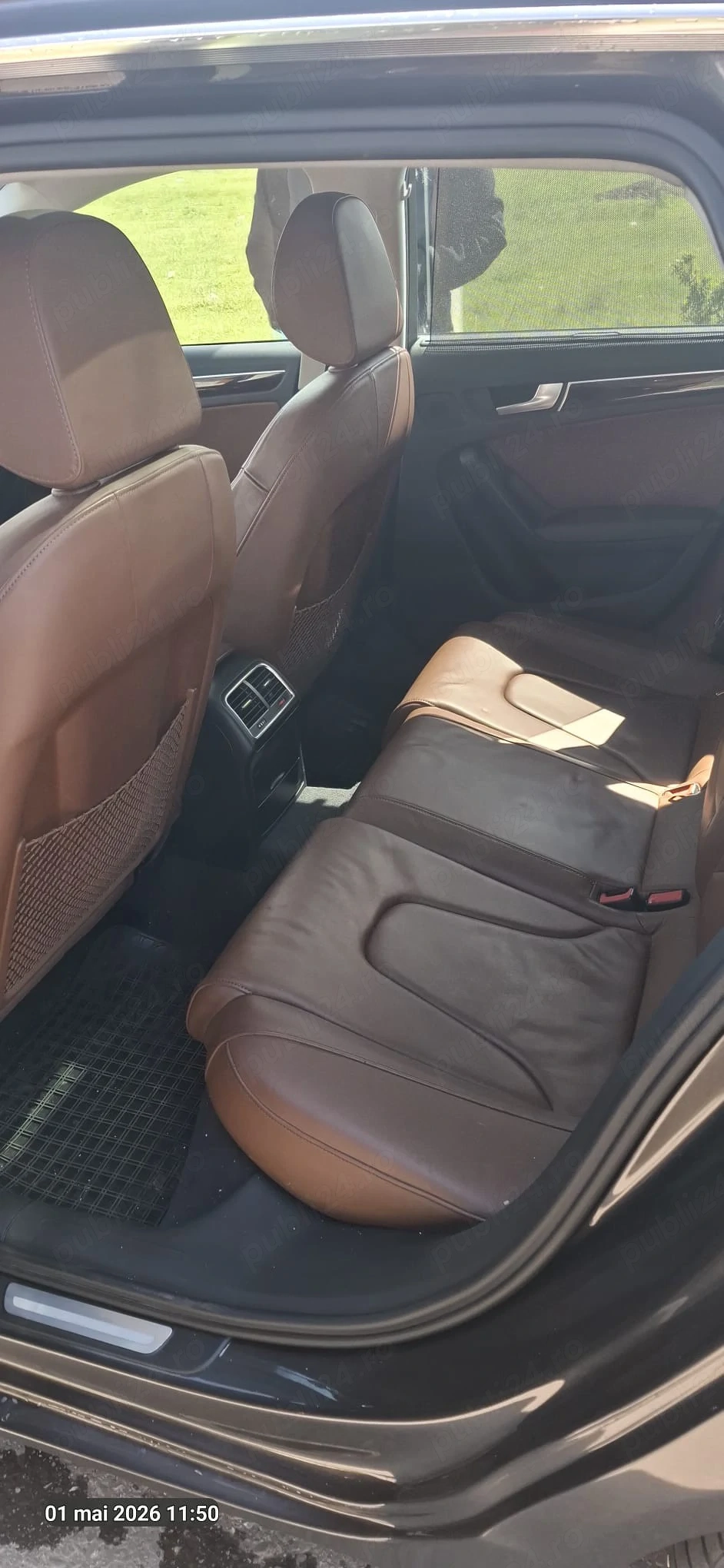Audi A4 automat an 2010 V6 piatra neamț 