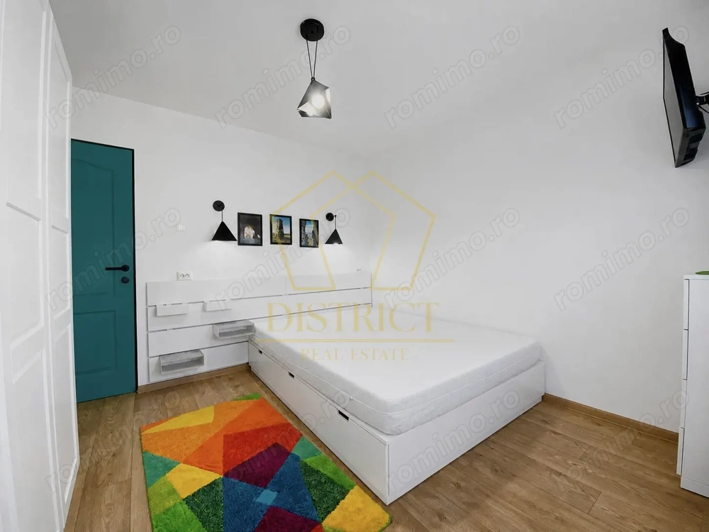 Apartament cu 2 camere | Girocului | Pet friendly