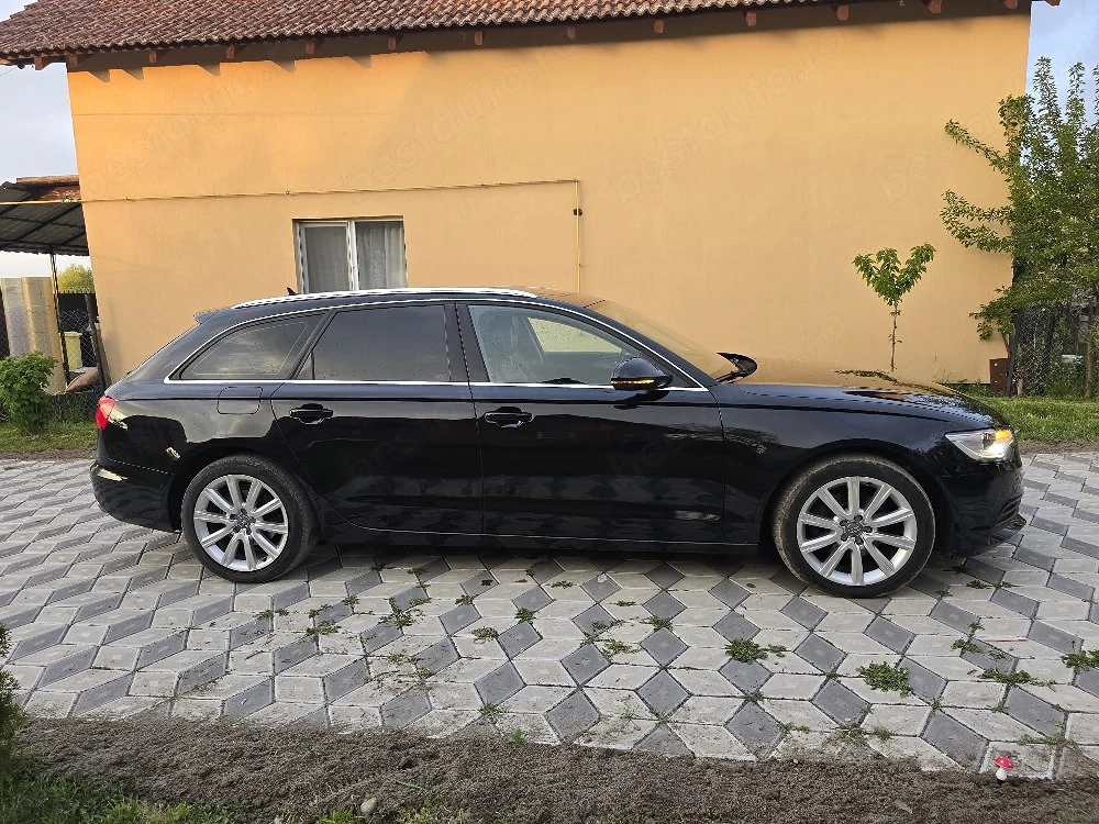 Audi a6 C7 Ultra 