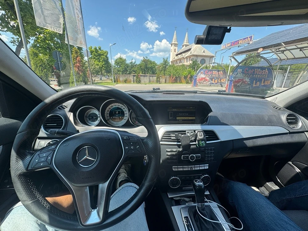 Mercedes c class W204 2.2 diesel 170CP