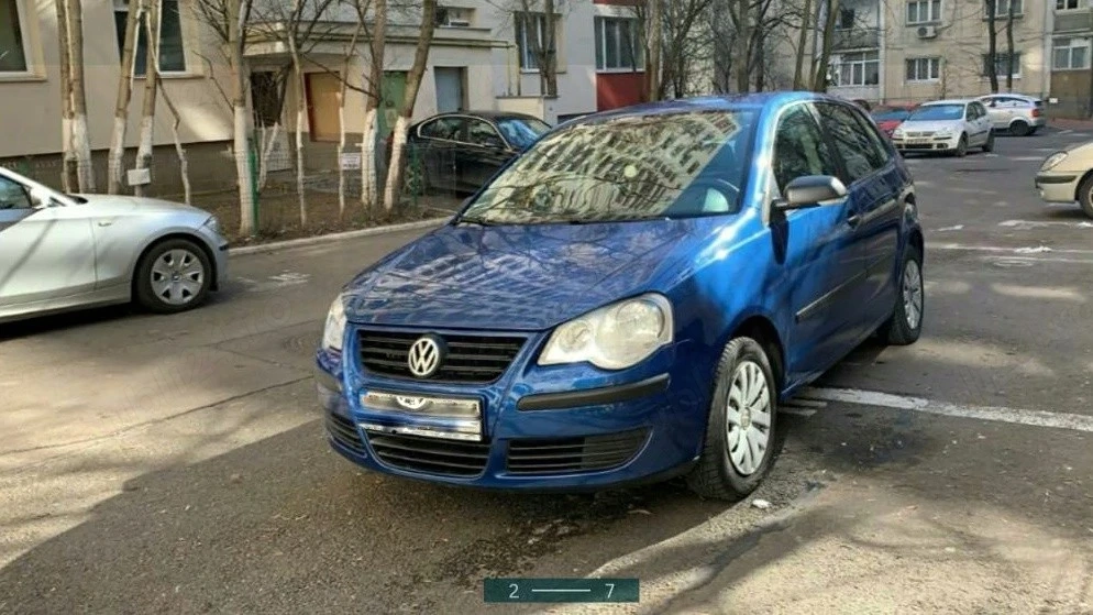 Volkswagen Polo 1.2 Benzină + GPL