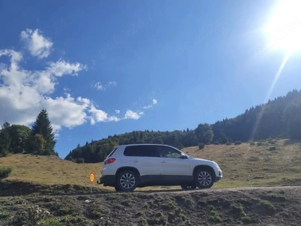 Vw.tiguan 4x4 automat