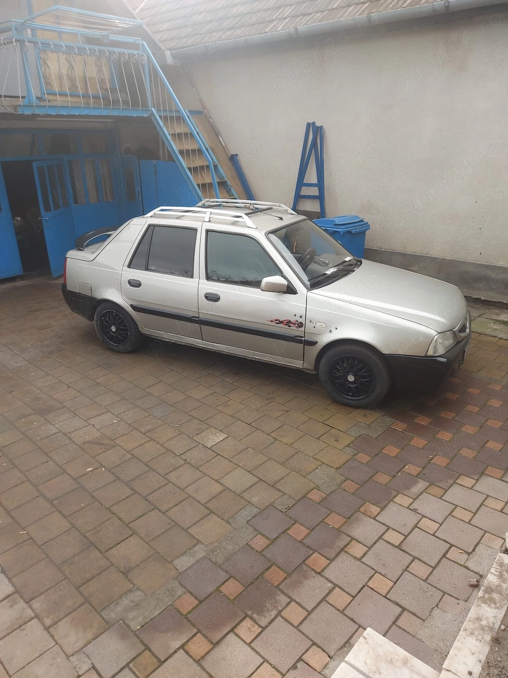 Dacia Solenza