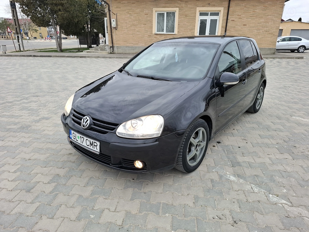 Volkswagen Golf 5   1.9 TDI     2008