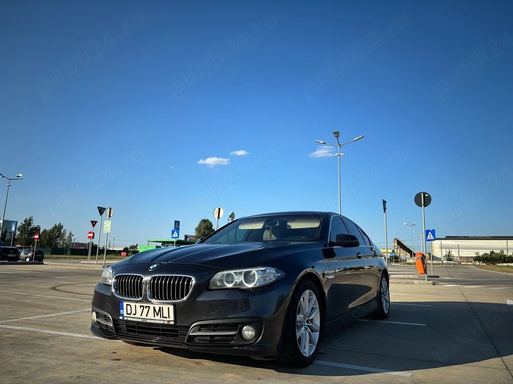 Vand BMW F10 Facelift 
