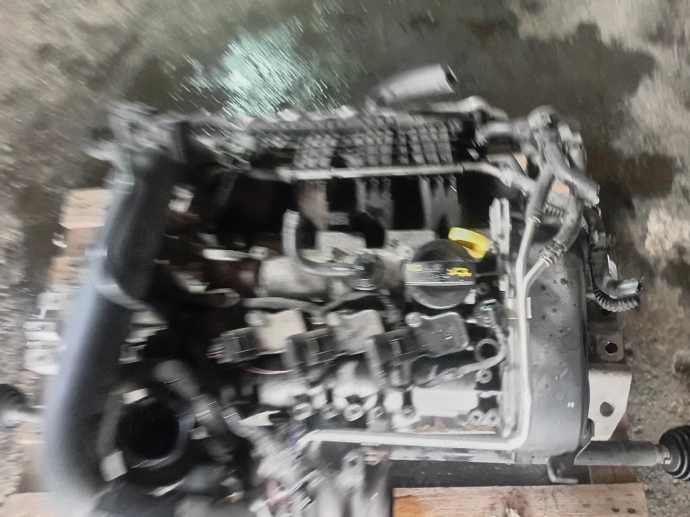 motor vw golf 7 1.2 tsi cjza complet cu toate anexele