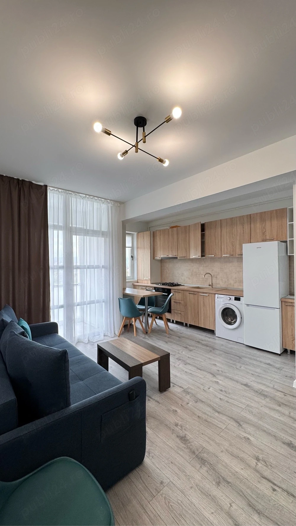 Apartament cu 2 camere