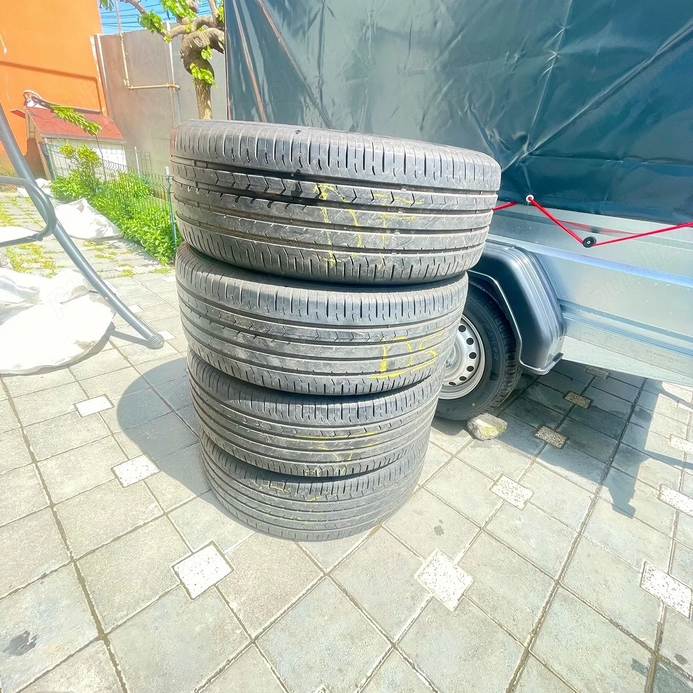 Anvelope vara Continental 225 60 R17