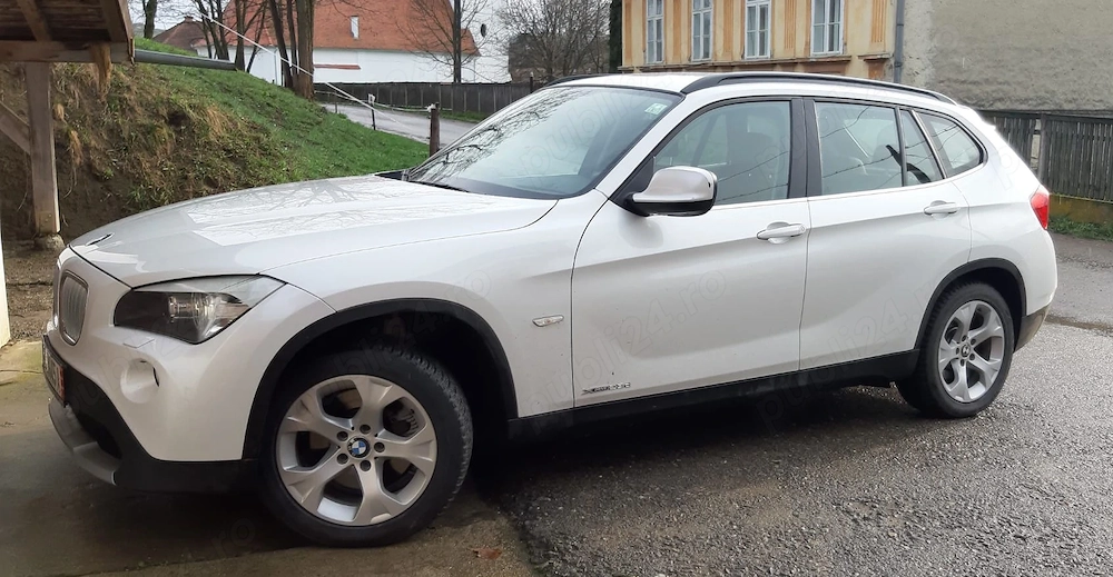 Bmw X1 2011 Xdrive 240 CP