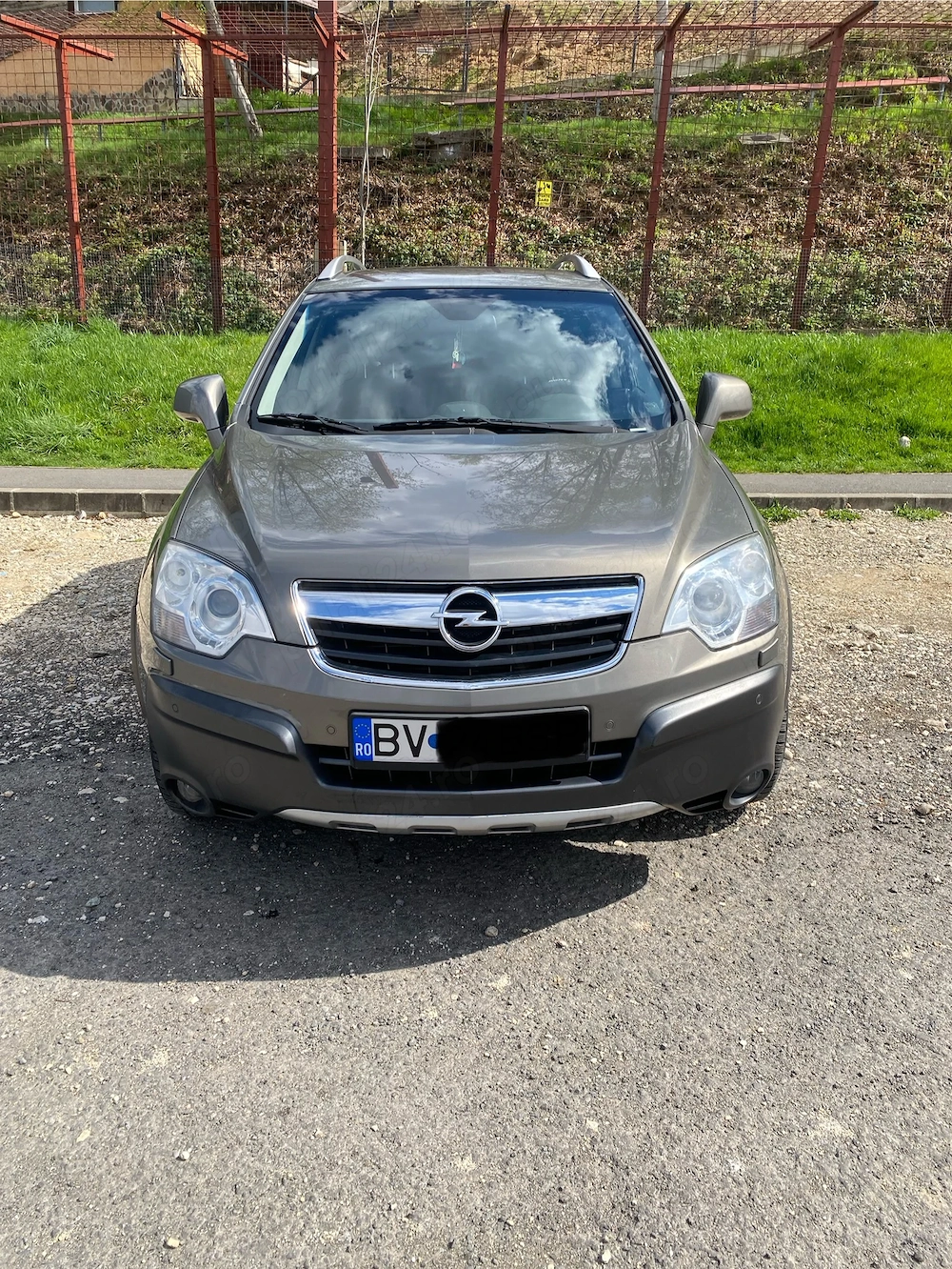 Vand opel antara