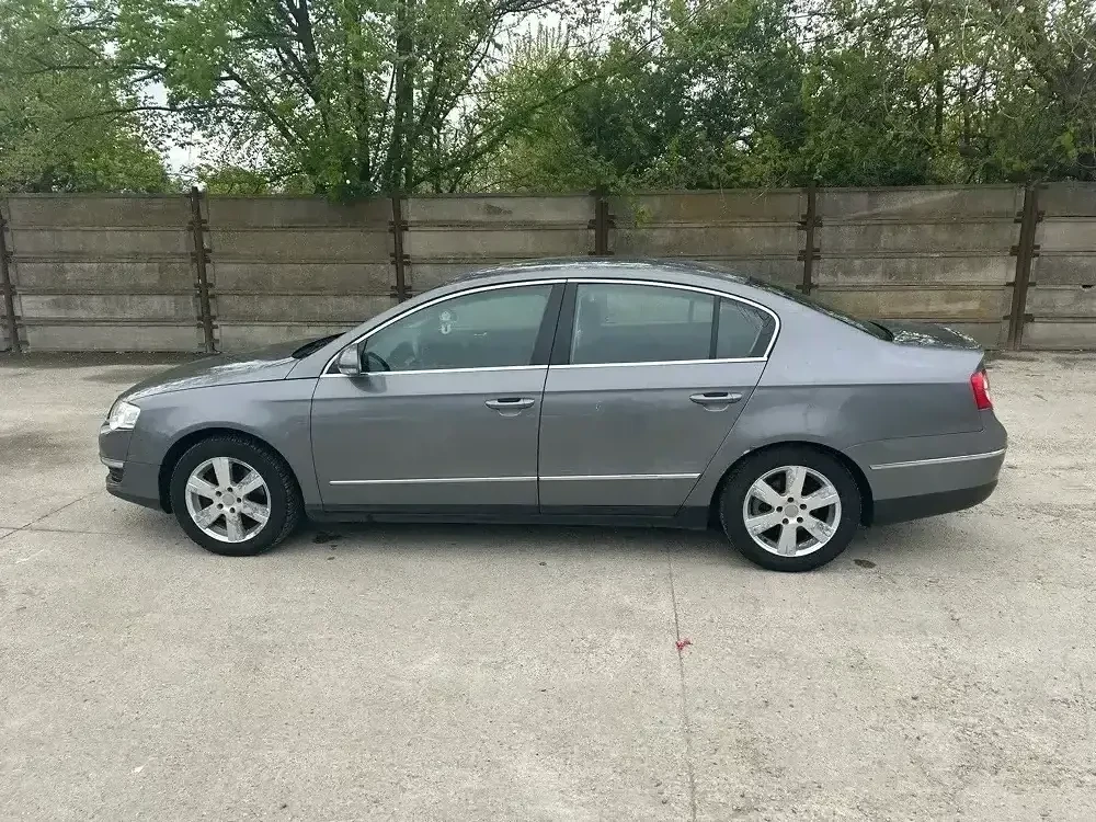 Pasat diesel 2.0   140cp