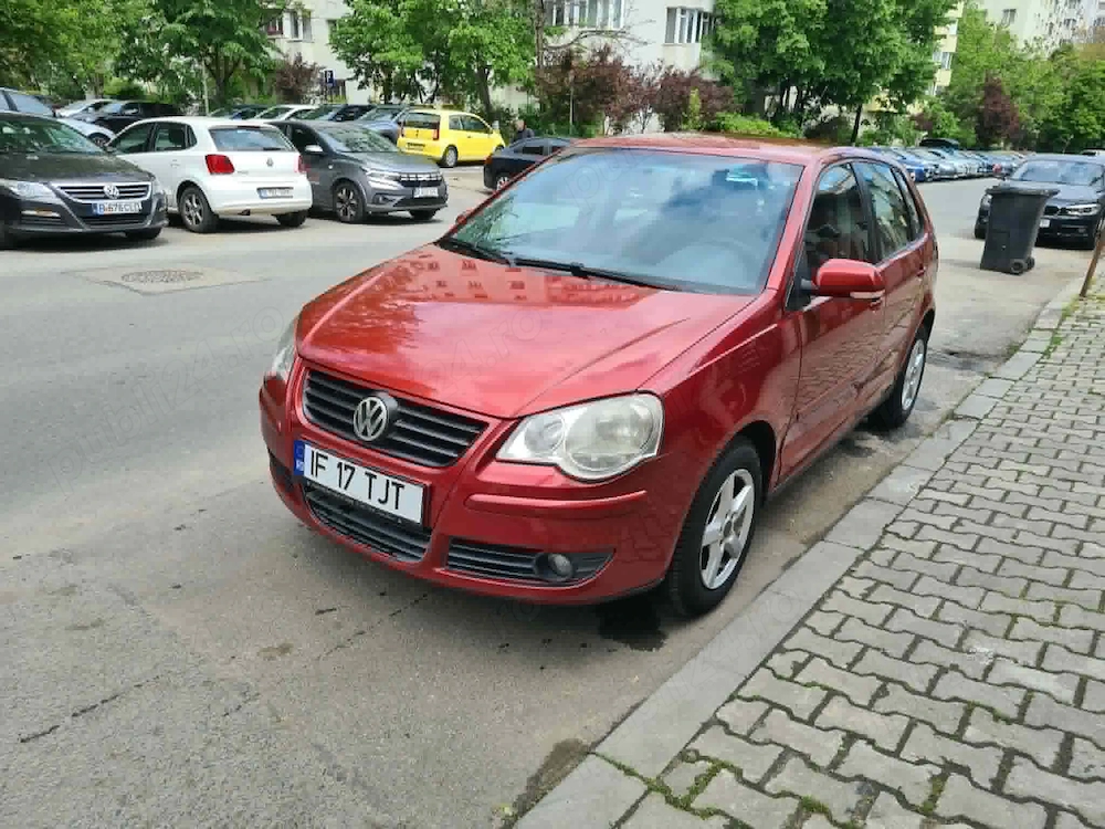 volkswagen polo 1.4 tdi