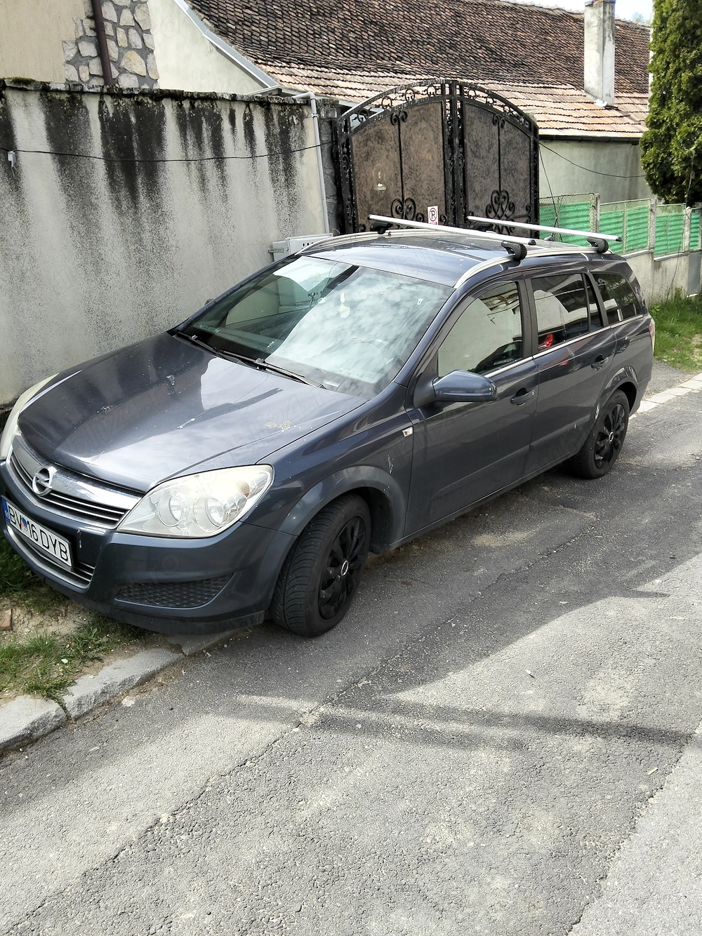Opel Astra h an fan 2008 110 cp motorina