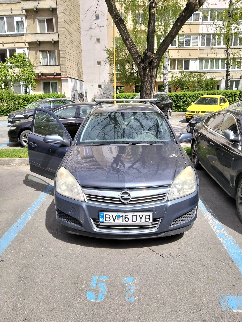 Opel Astra h de vanzare