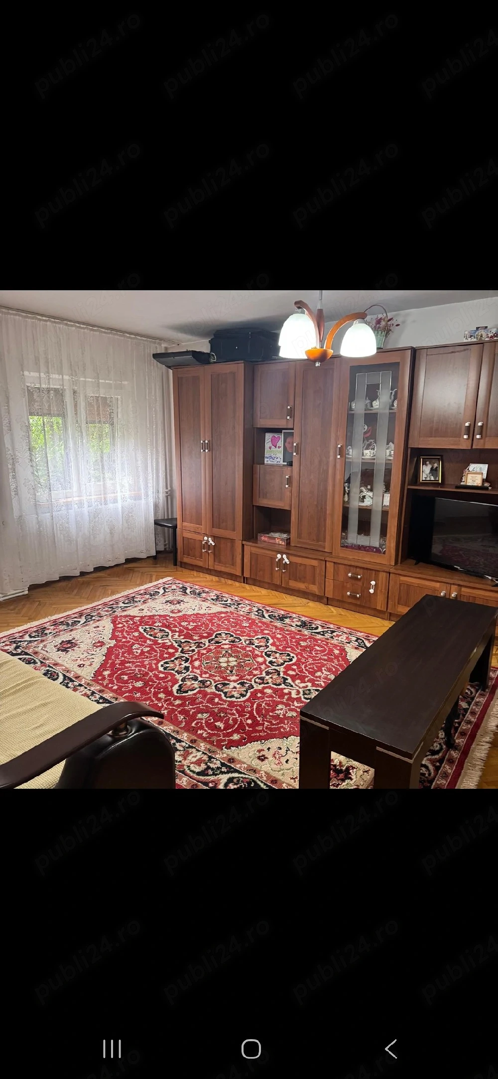 Apartament 3 camere decomandate, 78 mp, boxa, parter inalt, 146000 euro