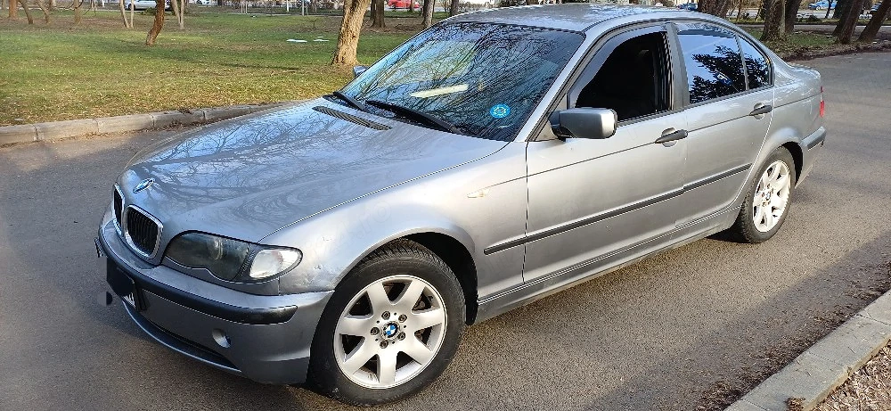 De vanzare BMW E46