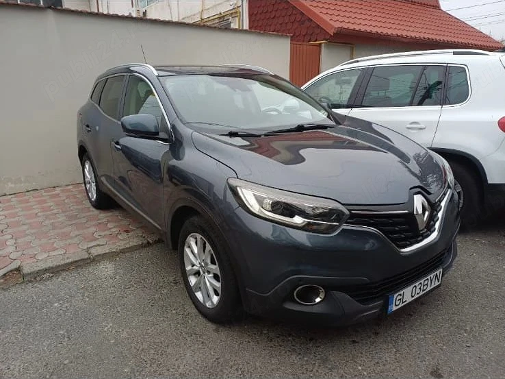 Vând Renault Kadjar 