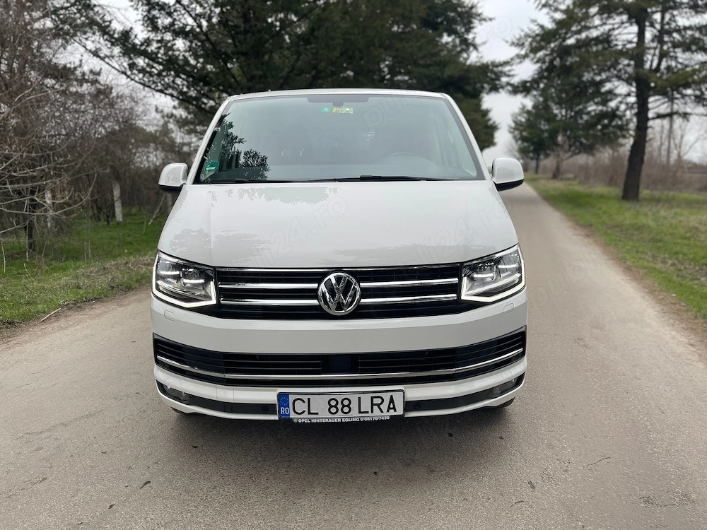 Volkswagen Multivan 2.0 Diesel    HIGHLINE    Automat