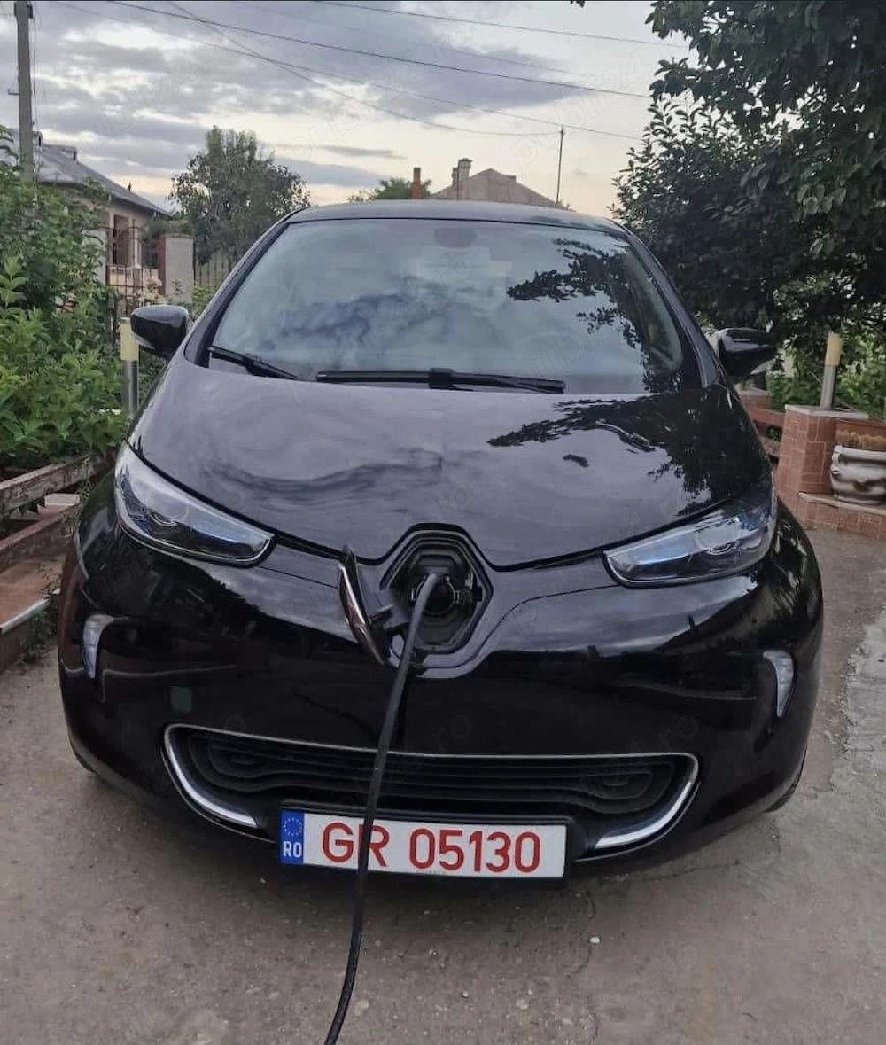 Renault Zoe, 2019, 41 kw, 83000 km, 108 CP