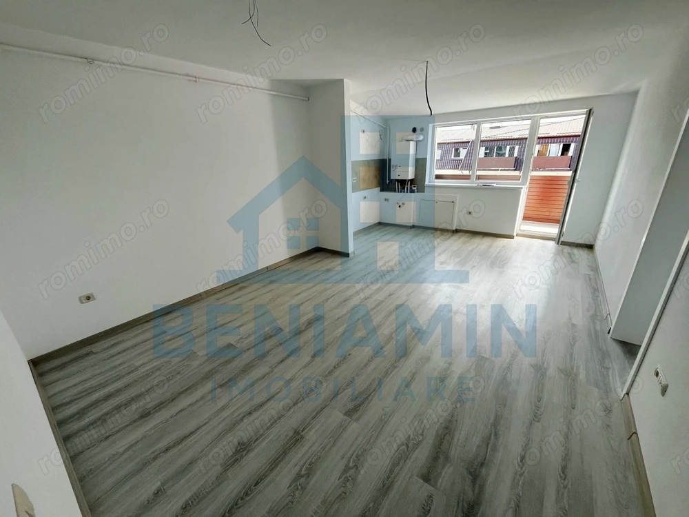 2 Camere-Bloc Nou- Loc De Parcare- Disponibil Imediat-Sanpetru-Brasov
