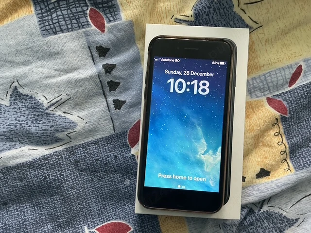 Vand iPhone SE 3rd Generation (2022)