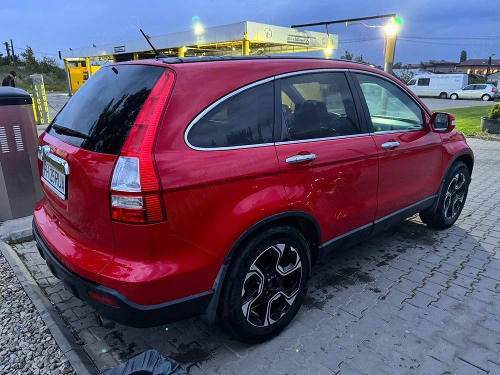 Honda CR-V 2.0 automata GPL 4x4