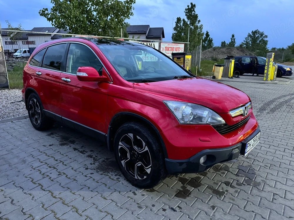 Honda CRV 2.0 automata 4x4