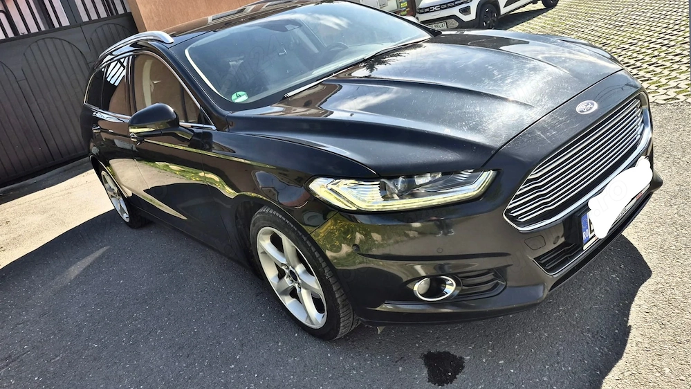 Ford Mondeo 2016 2.0Diesell 
