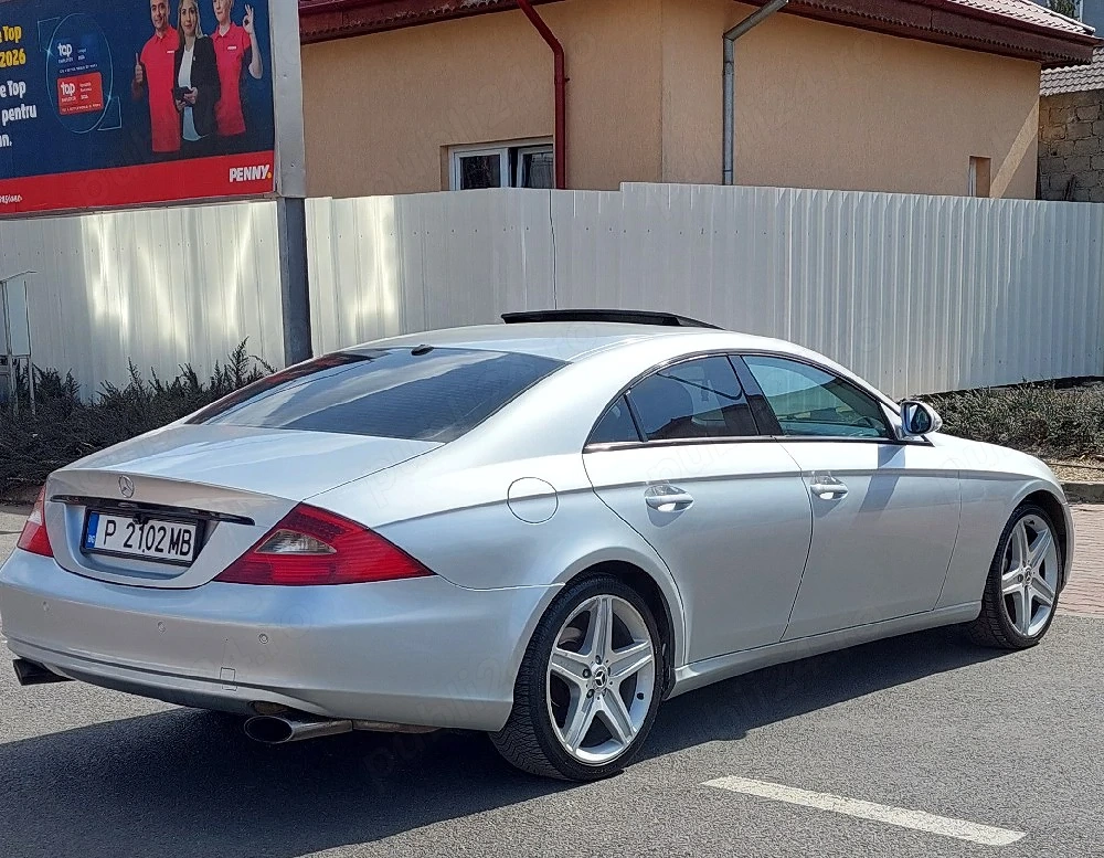 Mercedes CLS 350i 
