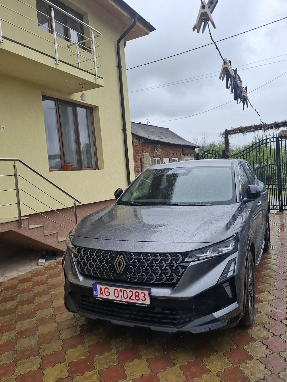 Vand Renault Austral Evolution Myld Hibryd 150 CP NOU 43 KM 
