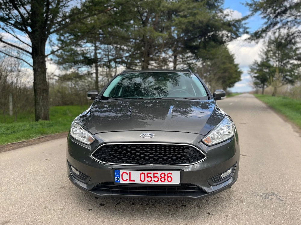 Ford Focus 1.0 EcoBoost Trend