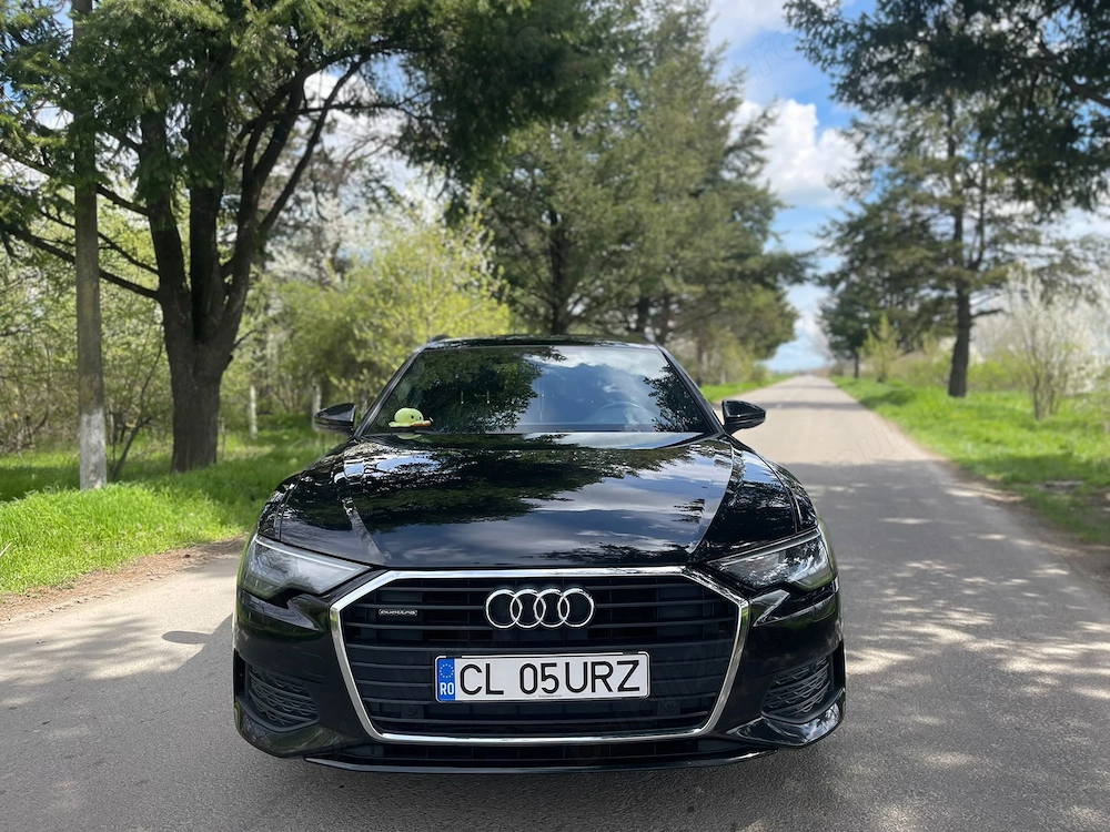 Audi A6 50 TFSI e quattro    AVANT