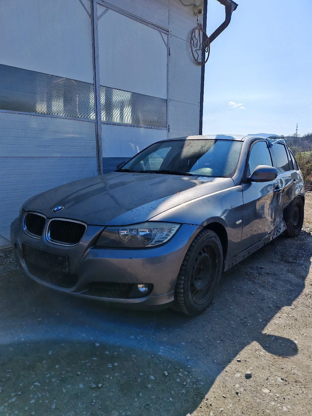Bmw 320d E90 LCI 2010 Euro 5 n47d20c