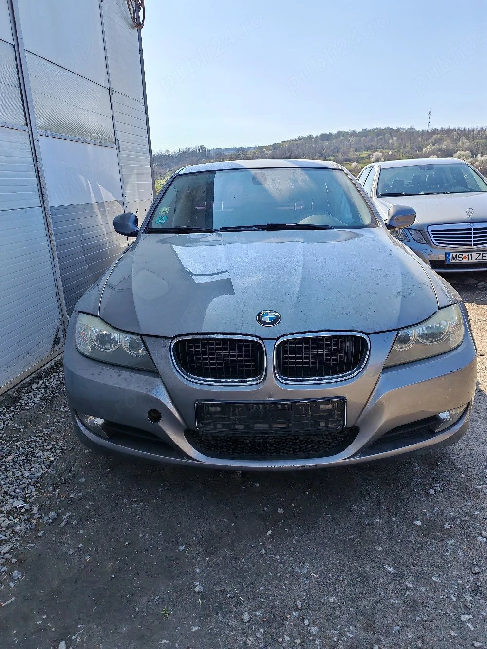 Bmw 320d E90 LCI 2010 Euro 5 n47d20c