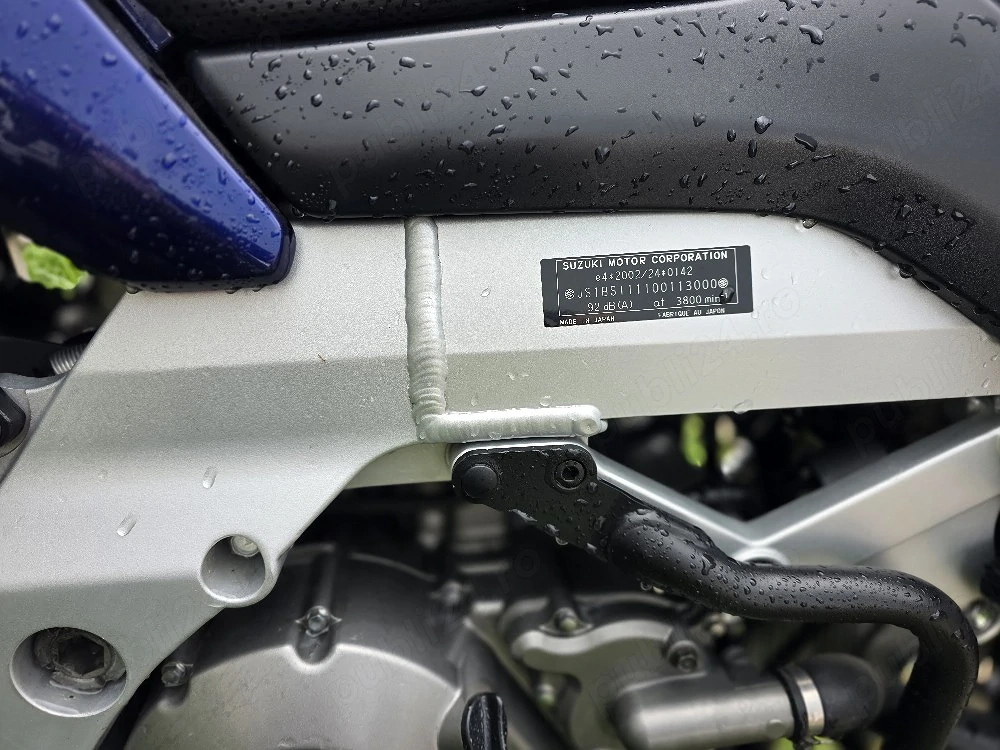 vand suzuki v strom 1000 din2002