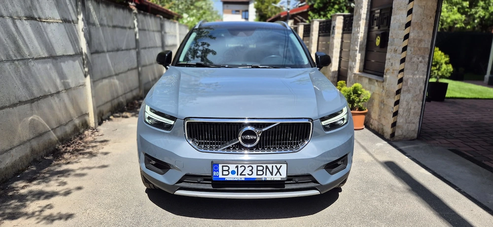 Volvo XC40 D3 AWD 2020 momentum