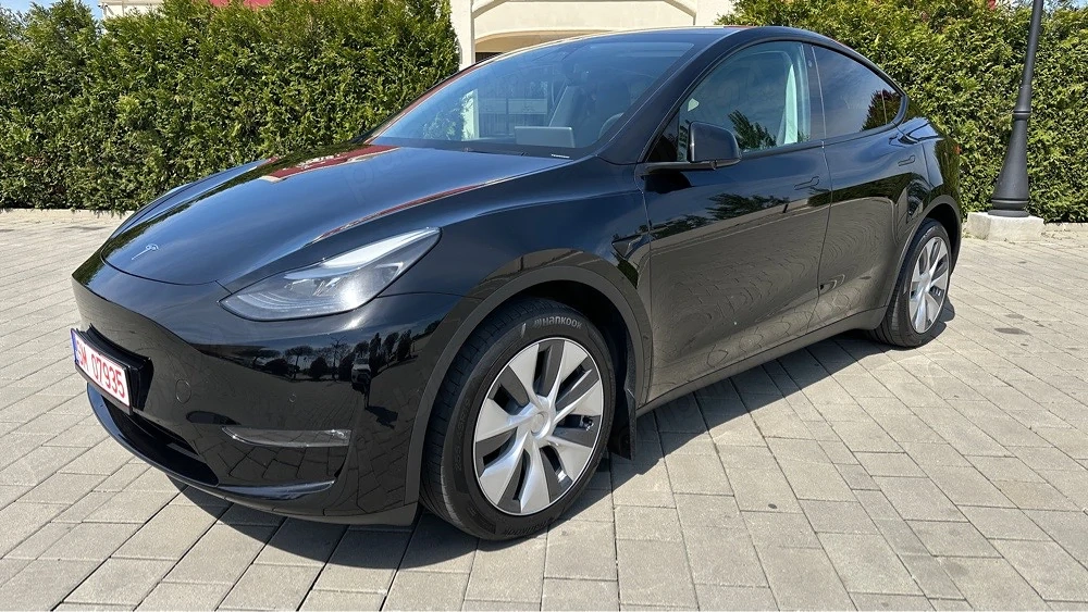 Tesla Model Y Long Range 2022 + EAP
