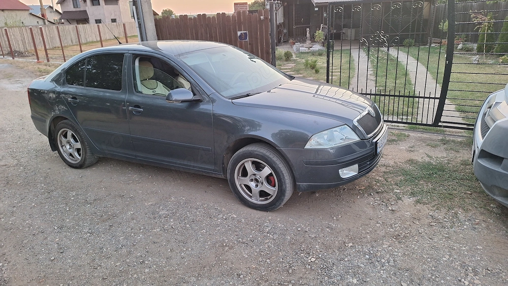 Skoda octavia unic proprietar 