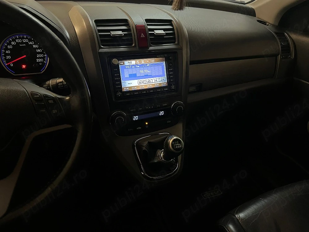 Vând mașină Honda Crv