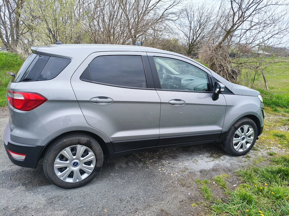 Ford Ecosport 1.0 2022