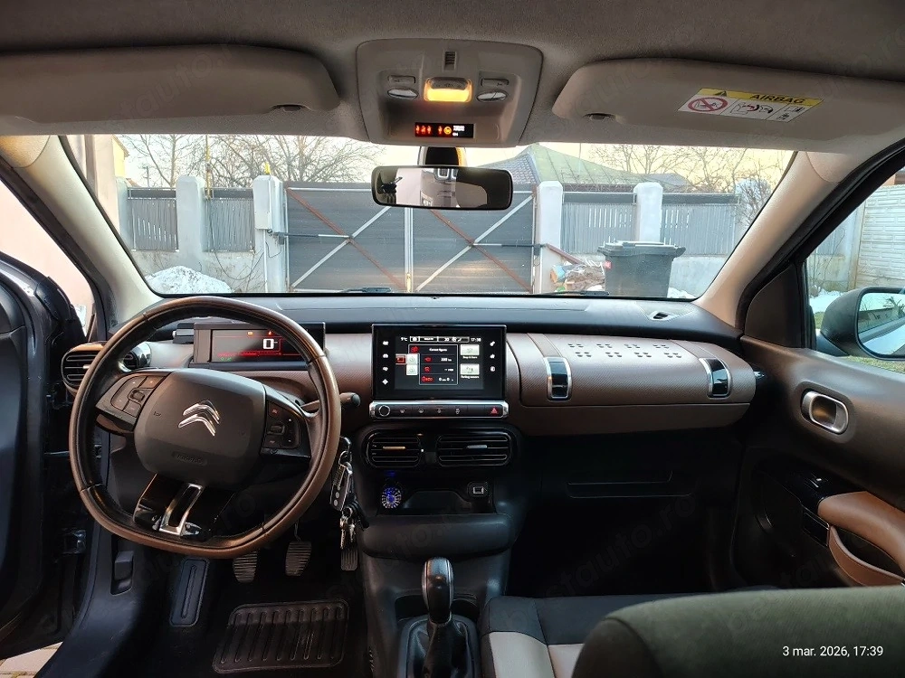 Citroen C4 cactus 2018 